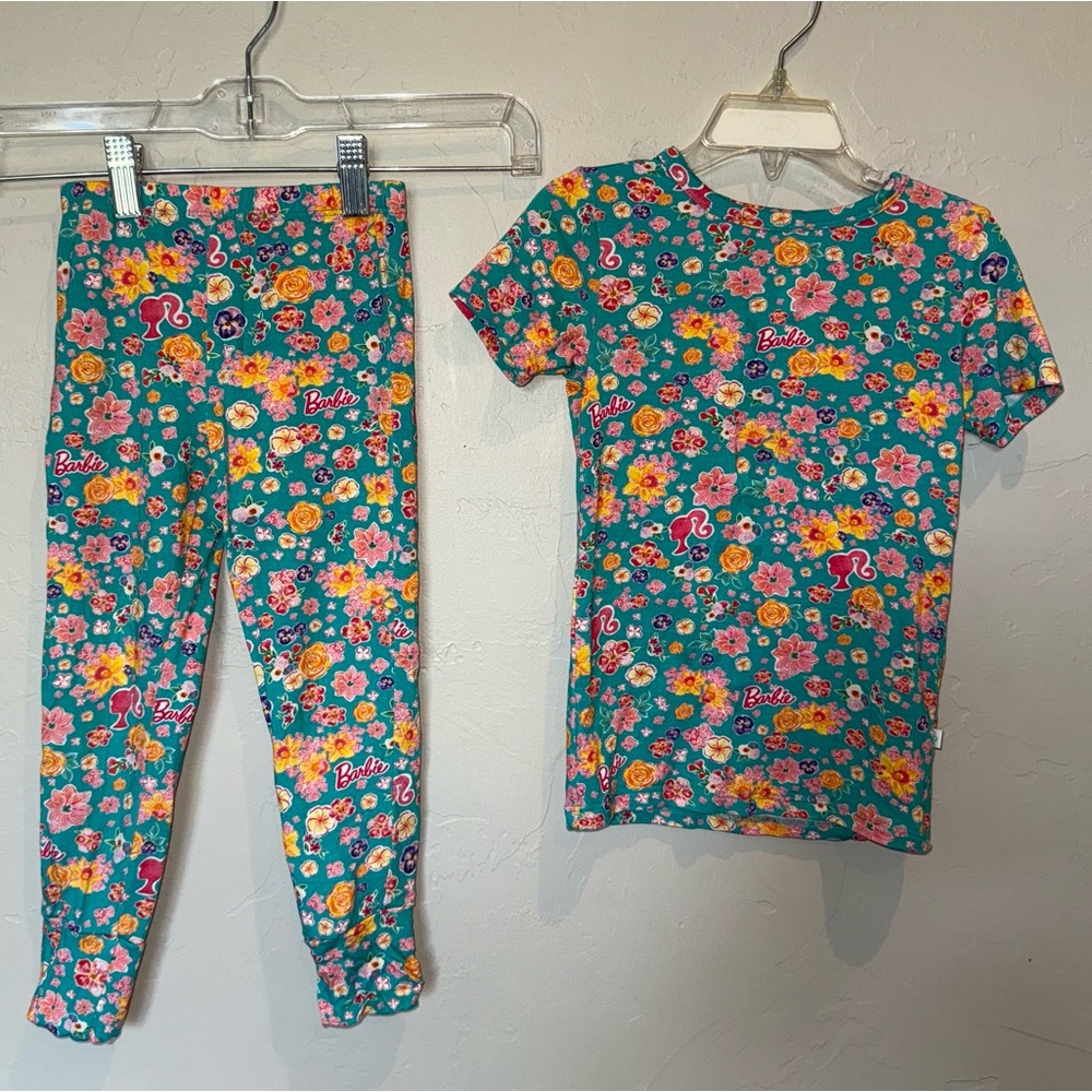 Posh Peanut Malibu Barbie Pajama Set, PLAY